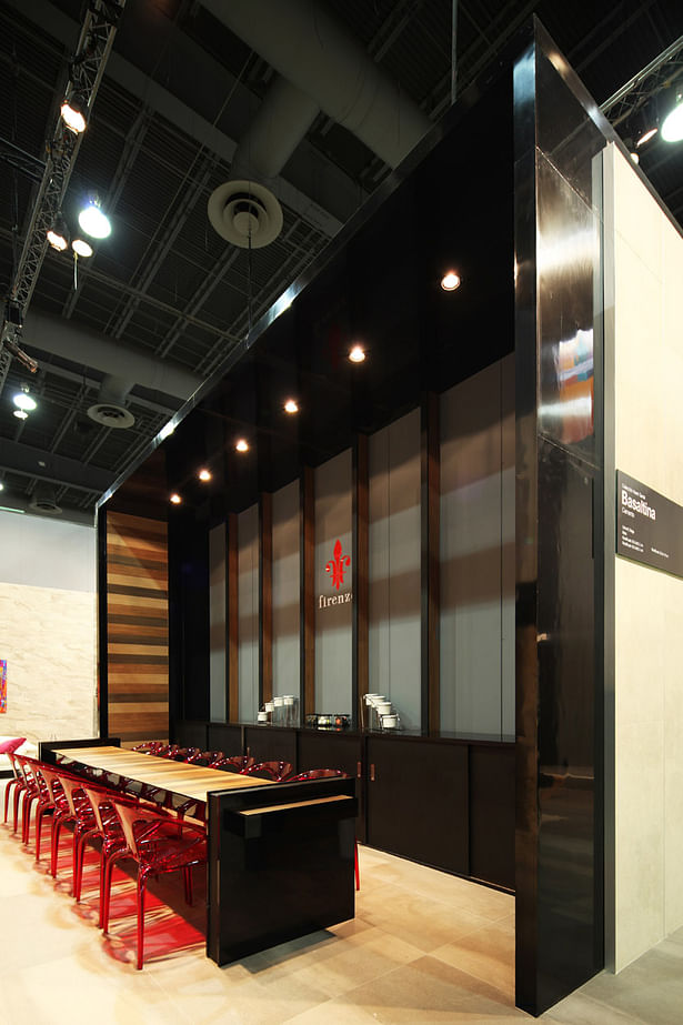 Firenze Expo CIHAC 2014 - Local 10 Arquitectura