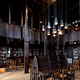 Mackintosh Library before the fire. Photo credit Alan McAteer.