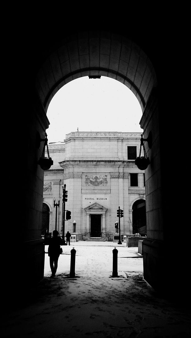 Union Station, Washington DC