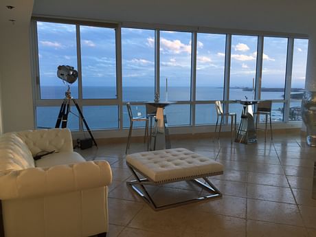 Remodeling, Continuum, Miami Beach 