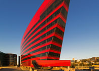 Red Building, Pacific Design Center