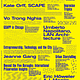 Poster design by Neil Donnelly. Courtesy of Columbia GSAPP. 
