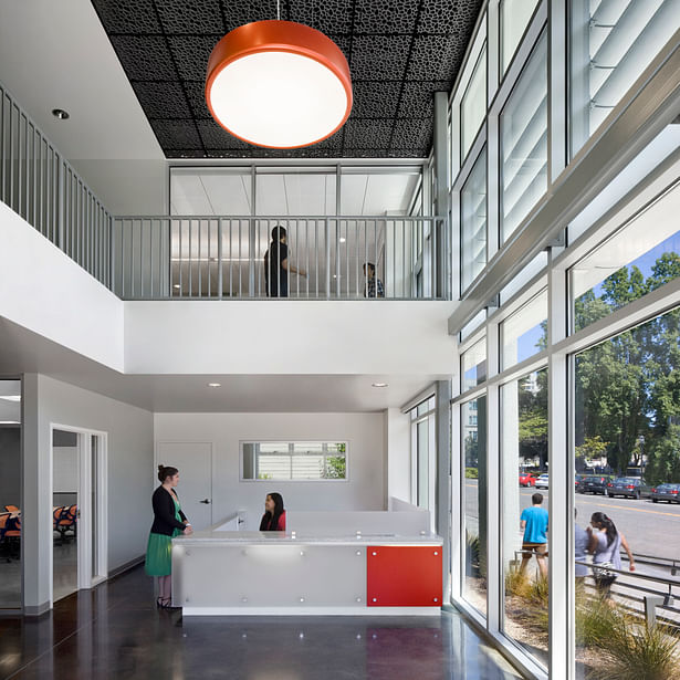 YMCA-PG&E Teen Center (Image: David Wakely Photography)