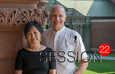 "Starts with me, ends with us": A conversation with Tod Williams and Billie Tsien on Archinect Sessions Episode #22