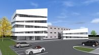 2014 Office building reconstruction