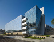 West Virginia University Erma Byrd Biomedical Research Center