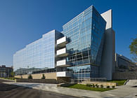 West Virginia University Erma Byrd Biomedical Research Center