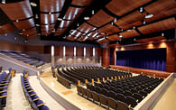 Laurel High School Auditorium, Laurel Maryland