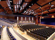 Laurel High School Auditorium, Laurel Maryland