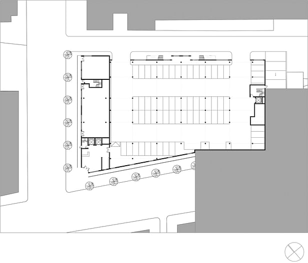 Ground Floor Plan