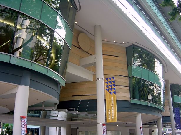 School of Information Systems, Singapore Management University City Campus