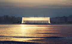 Get a glimpse of the Guggenheim Helsinki Stage Two finalist proposals