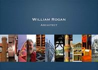 William Rogan, Architect
