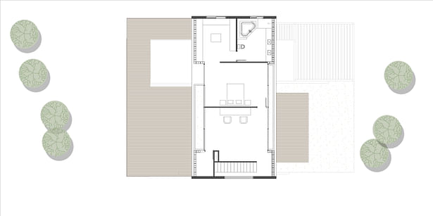 Plan 1th Floor