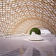 Japan Pavilion, Expo 2000 Hannover, 2000, Germany. Photo by Hiroyuki Hirai