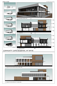 Spring 2015 Architecture 355 - Third Year Part 2 Studio