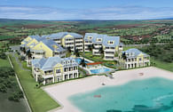Condominium Development, Grand Cayman, Cayman Islands. OBMI International.