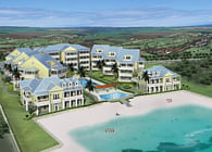 Condominium Development, Grand Cayman, Cayman Islands. OBMI International.