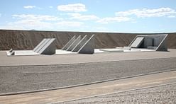 Land surrounding Michael Heizer’s "City" could lose national monument protection under Trump Administration