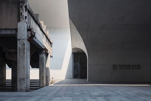 Long Museum West Bund Shanghai, China by Atelier Deshaus. Photographer: Pawel Paniczko