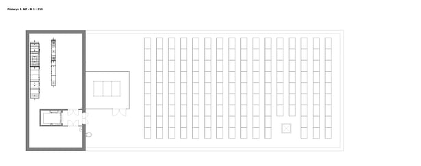 4th Floor Plan Adam Rujbr Architects