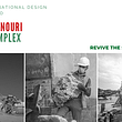international design competition for selecting a winning design entry for the Reconstruction and Rehabilitation of the Al Nouri complex in Mosul. 