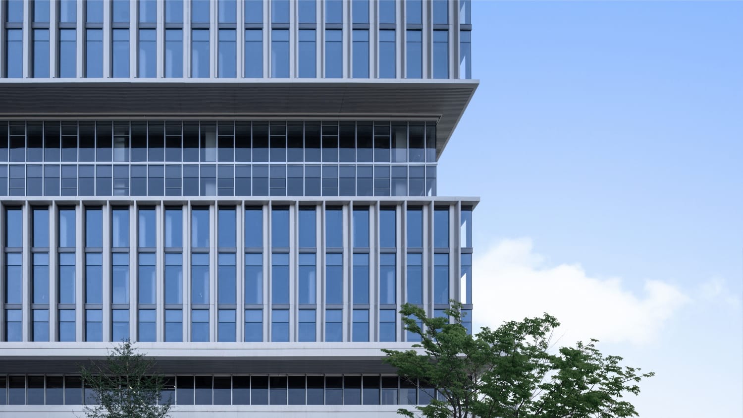 Superimpose Architecture completes the mixed-use Sky City TOD hub with ...