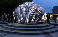 ICD + ITKE - Research Pavilion 2014-15