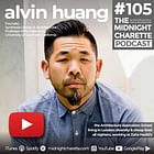 #105 - Alvin Huang; Architect, Founder of Synthesis DNA, Professor at USC
