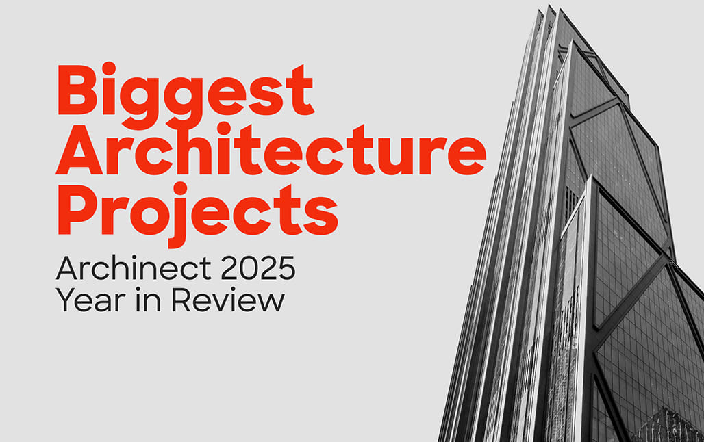 Architecture's biggest project completions and openings of 2025