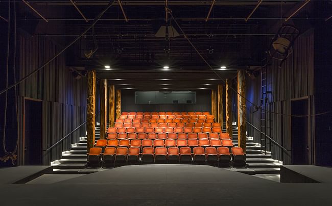 Portland Playhouse in Portland, OR by SERA Architects - Photo | Pete Eckert