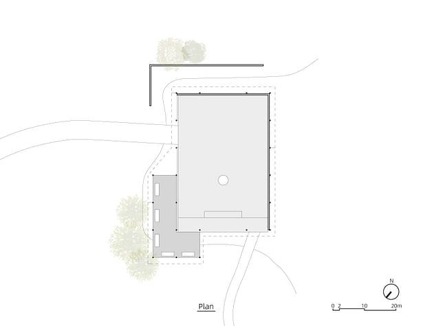 Baima Village-Plan