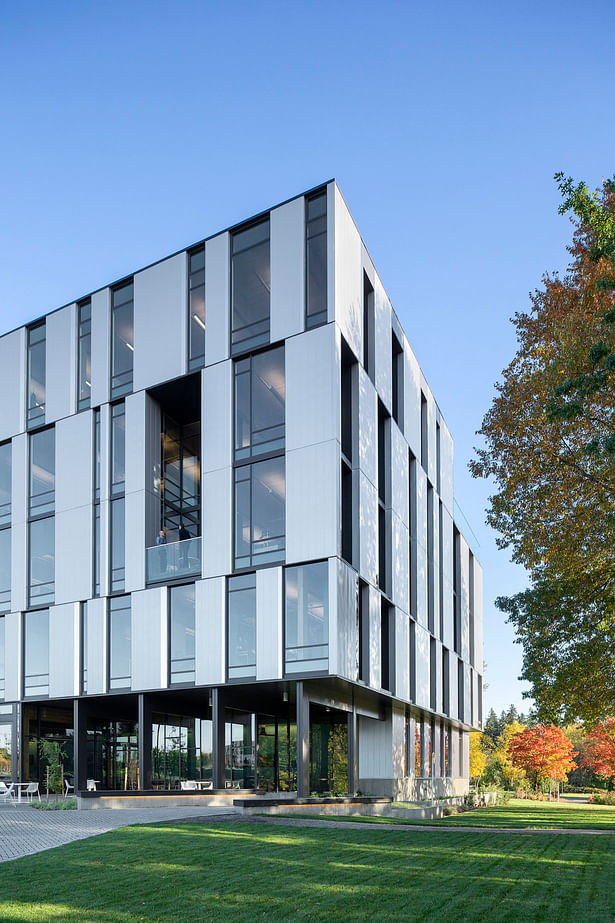 First Tech Federal Credit Union Corporate Office (Photo: Jeremy Bittermann)