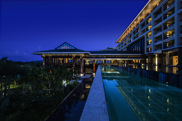 Haitang Bay No.9 Resort Sanya Resort Hotel - Surface
