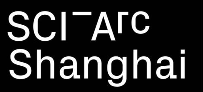 The official Shanghai SCI-Arc logo