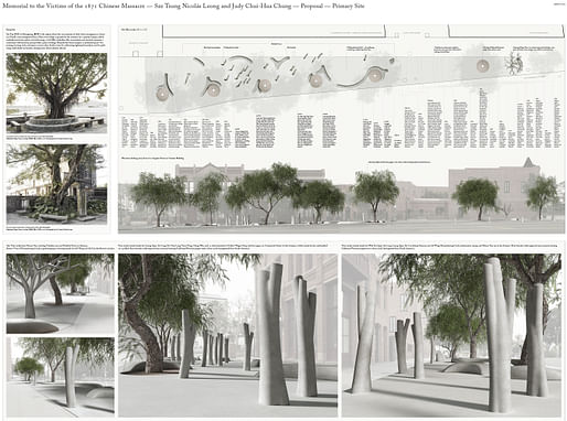 Design proposal details courtesy of Sze Tsung Nicolás Leong and Judy Chui-Hua Chung.
