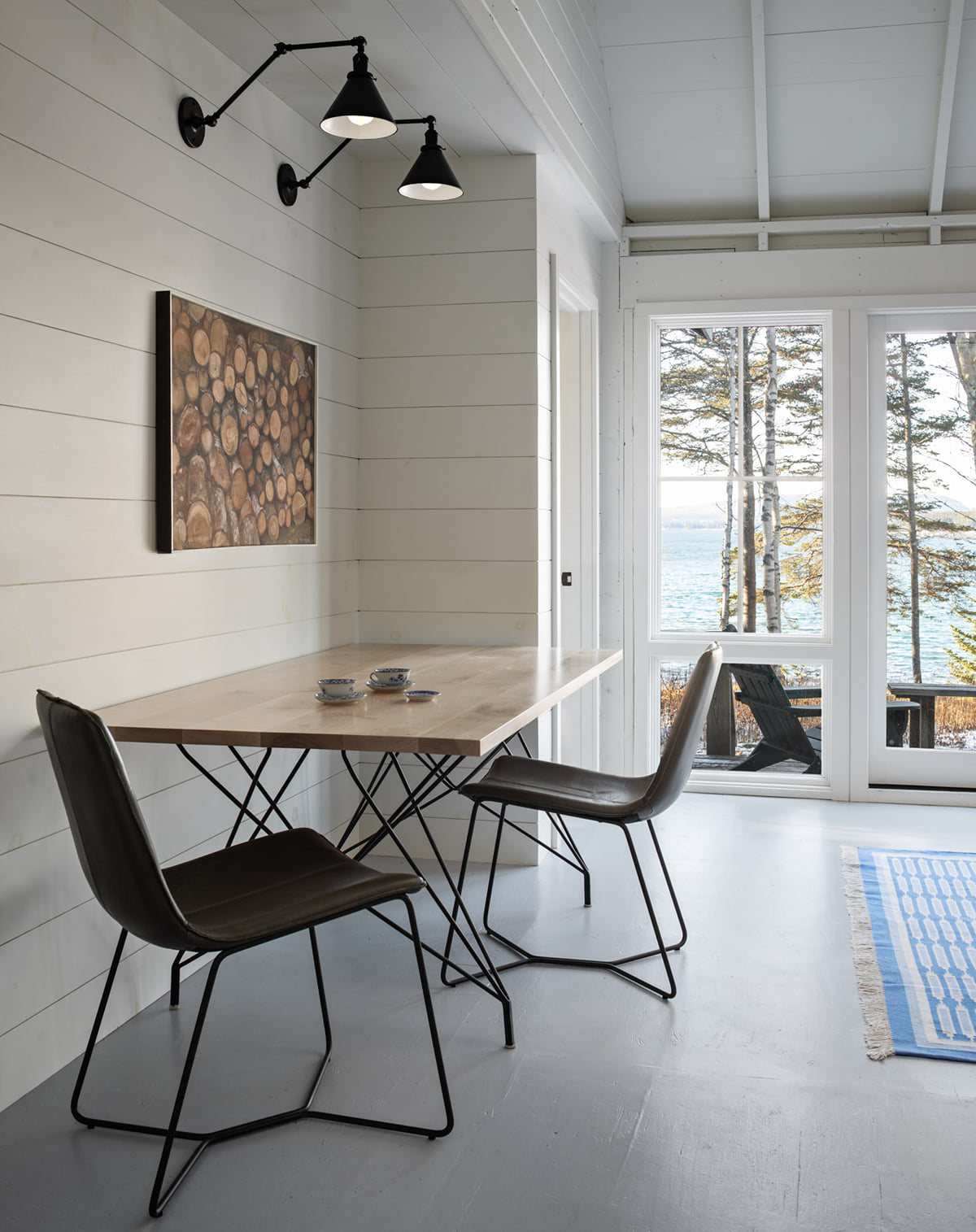 Pest House | Woodhull | Archinect