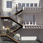 Clubhouse Stair - 2024