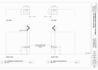 Commercial Millwork Shop Drawings