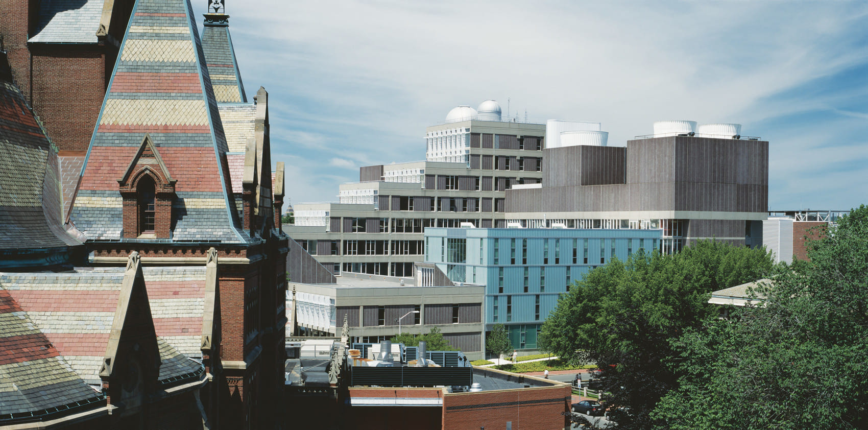Harvard Science Center Expansion