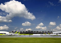 AIRBALTIC TERMINAL Riga International Airport- Shortlisted Proposal 2010