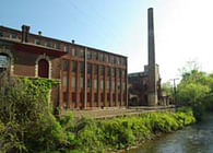 R & H Silk Mill