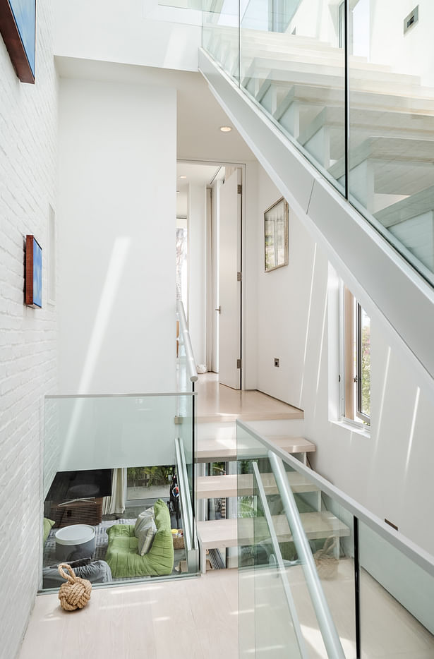 Interior Stairway