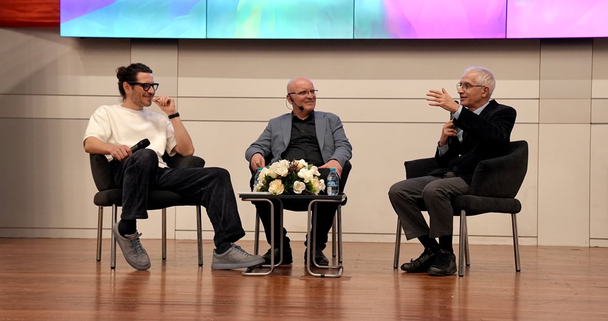 Architecture Panel Discussion | S+ Architecture | Archinect