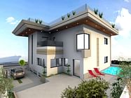 • Projet de Construction d’une Maison à Kalaa Kbira Sousse.