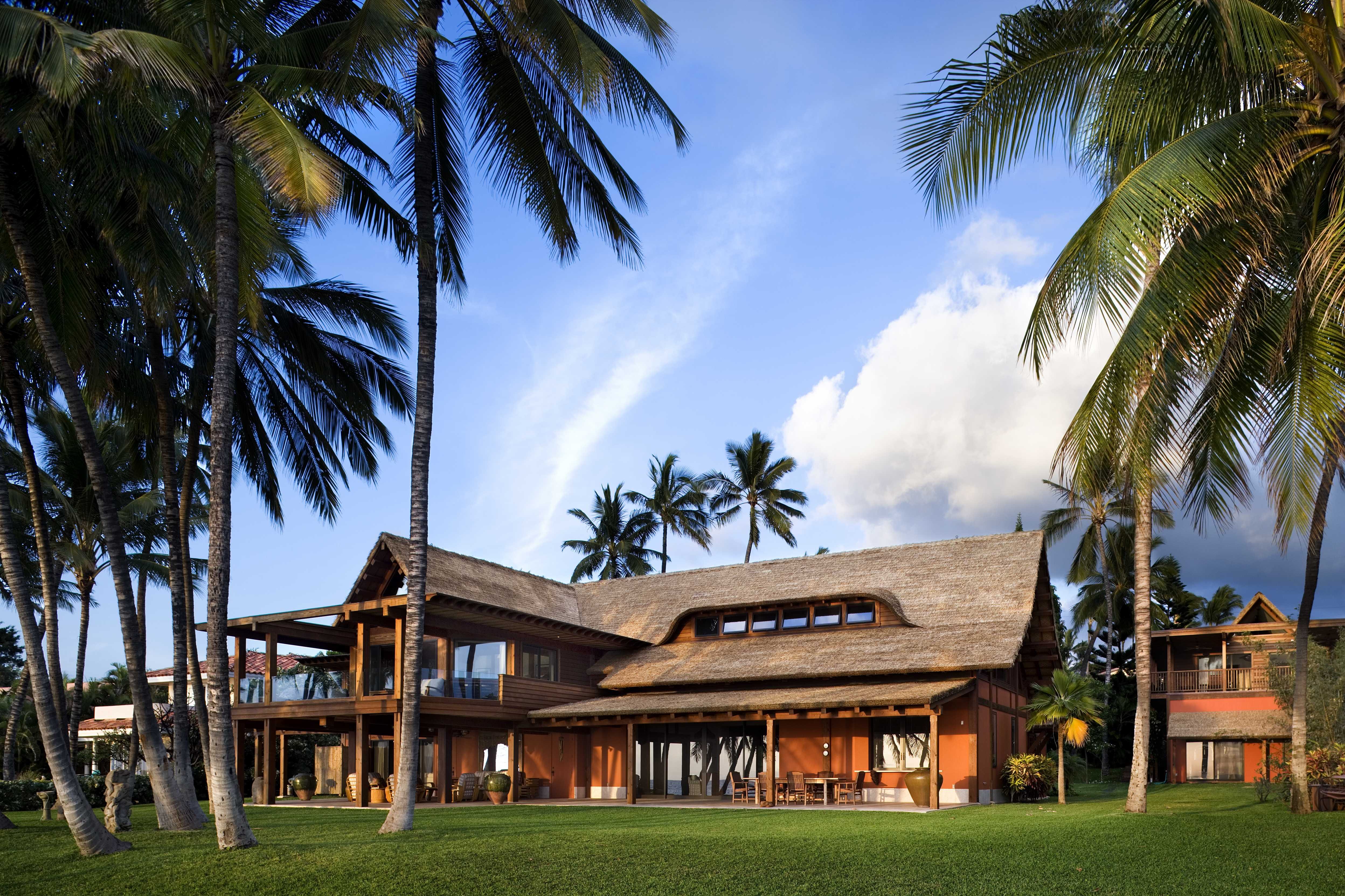 Hawaiian Longhouse | Ike Kligerman Barkley | Archinect