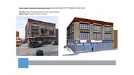Proposed Exterior Renovation - S. Bronx