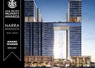 Narra Residences by 10 DESIGN Wins Asia Pacific Property Awards