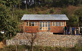 A Recent Building Project in Nepal