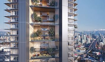 World's tallest wooden skyscraper may grow in Vancouver